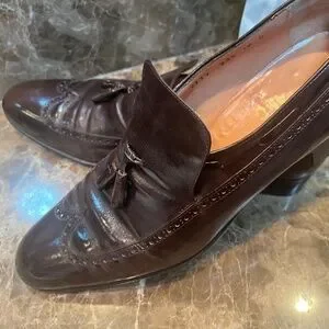Salvatore Ferragamo | Shoes | Ferragamo Vintage Tassel 
